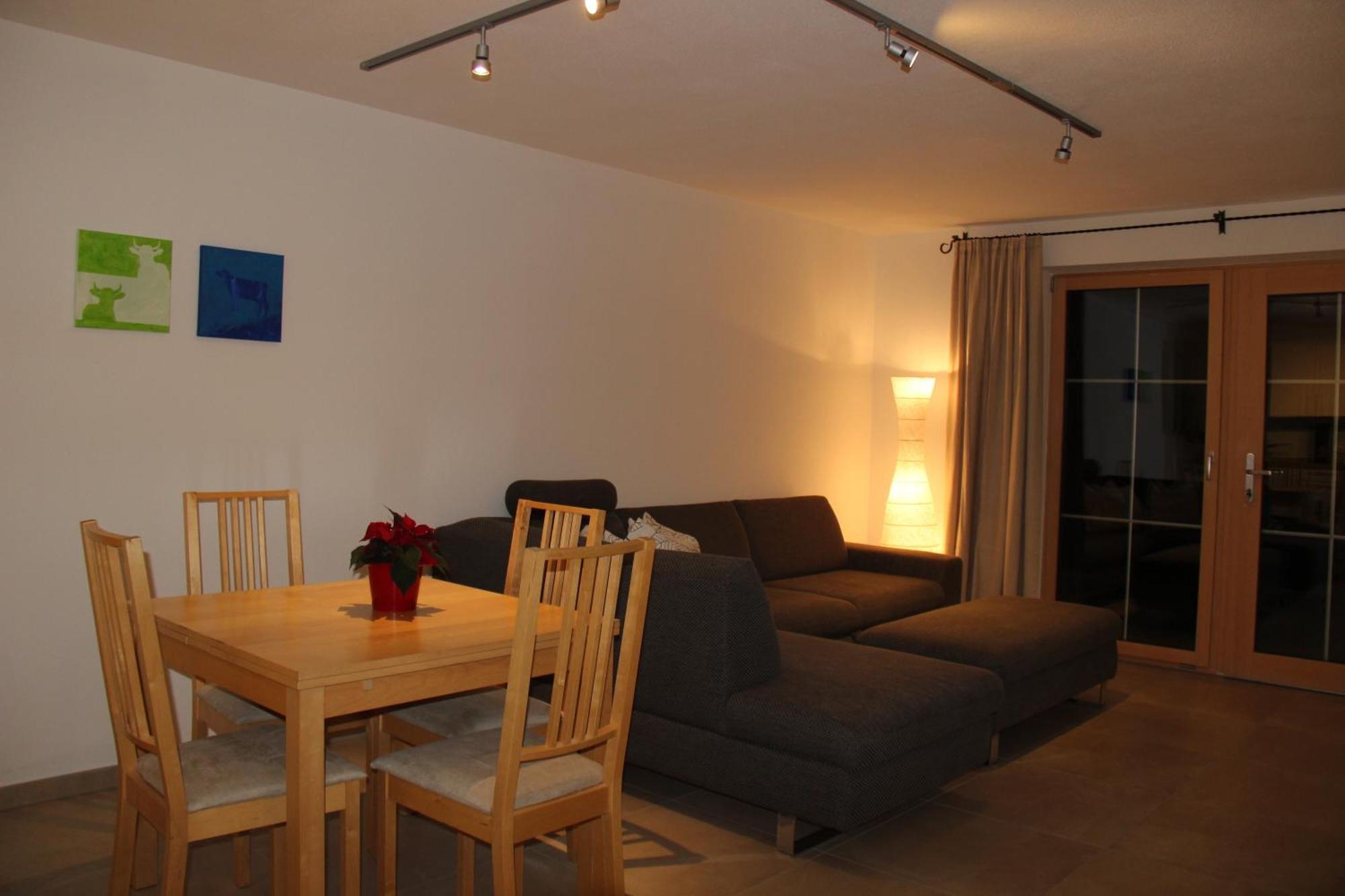 Ferienwohnung Mitterleithengut Zell am See Exterior photo
